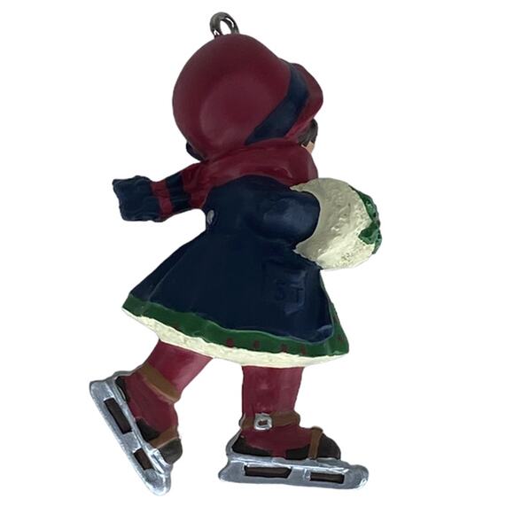 Hallmark Sweet Skater Ornament - Picture 3 of 10